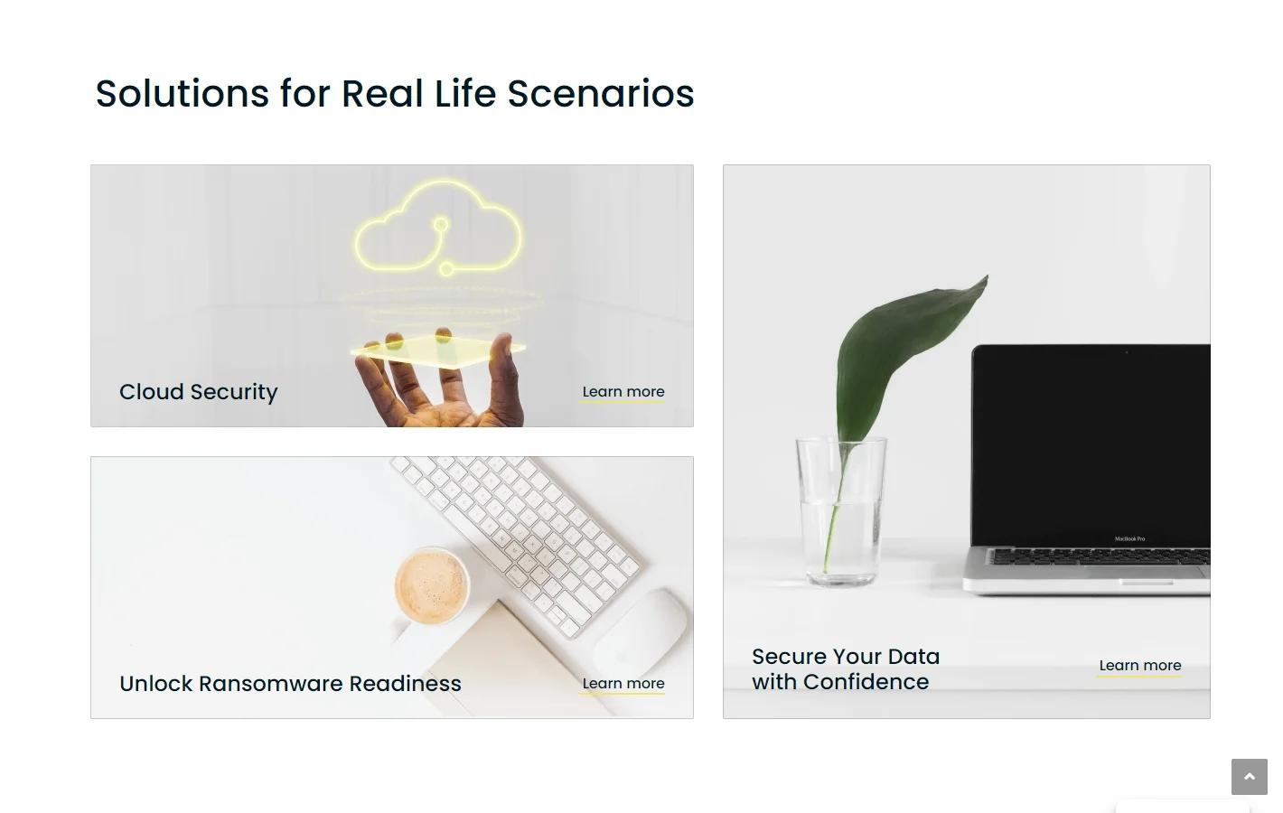 Real-World Threat Solutions