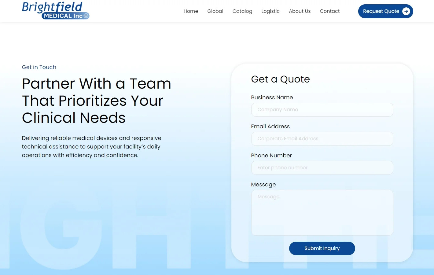 Partner With a Team That Prioritizes You