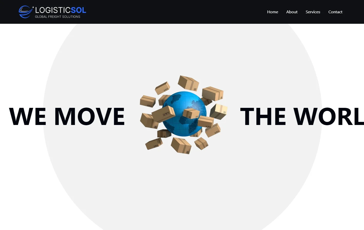We Move the World