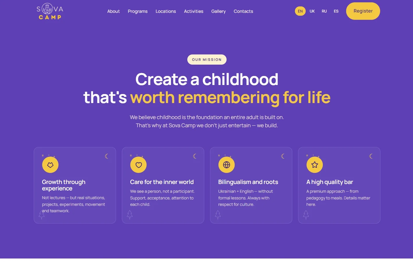 Mission & Core Values