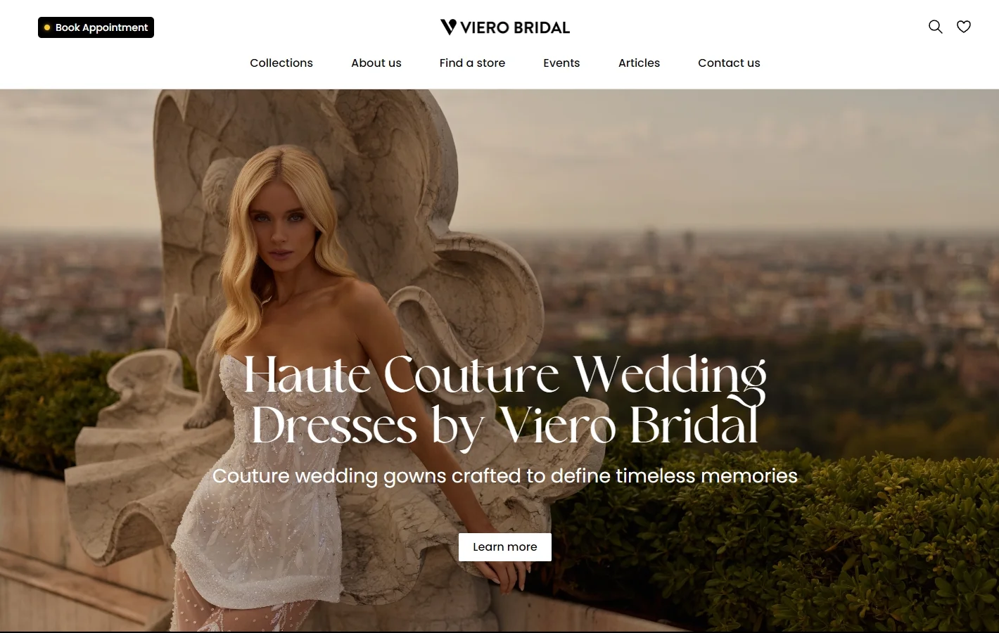 Haute Couture from Italy to the World