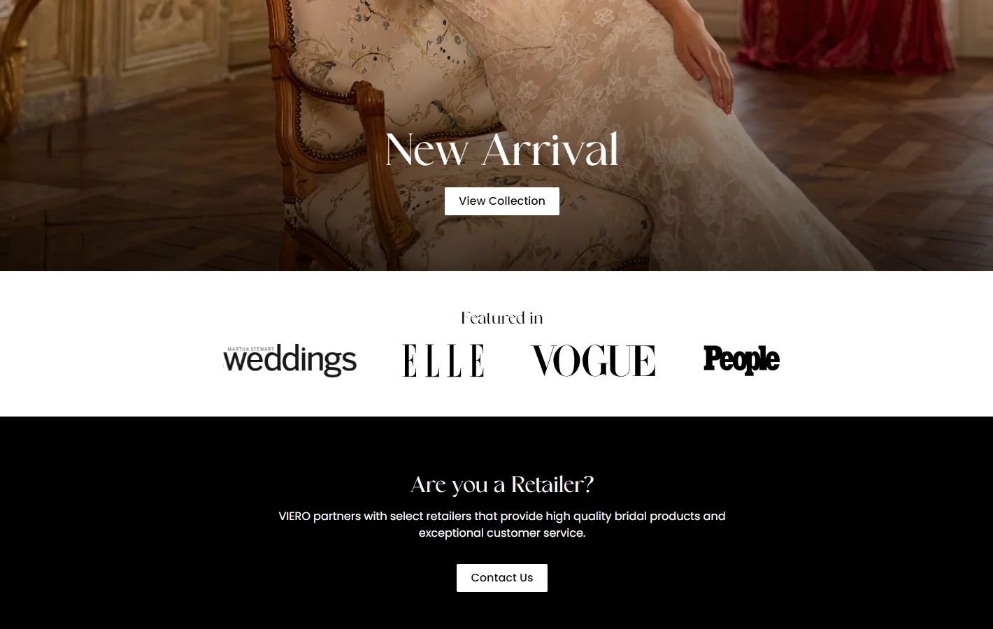 New Arrivals & Press Recognition